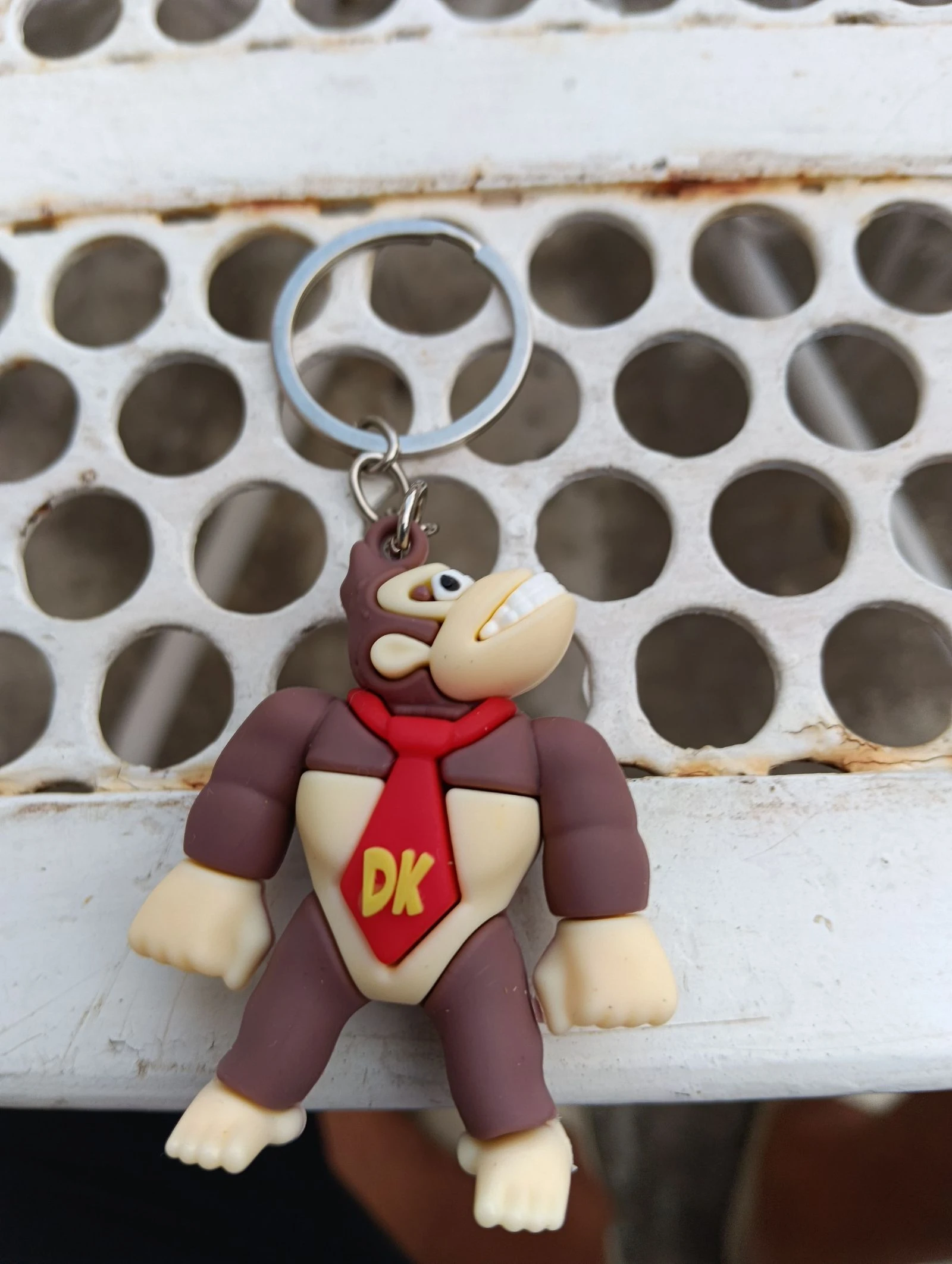 Porte clé gorille neuf 